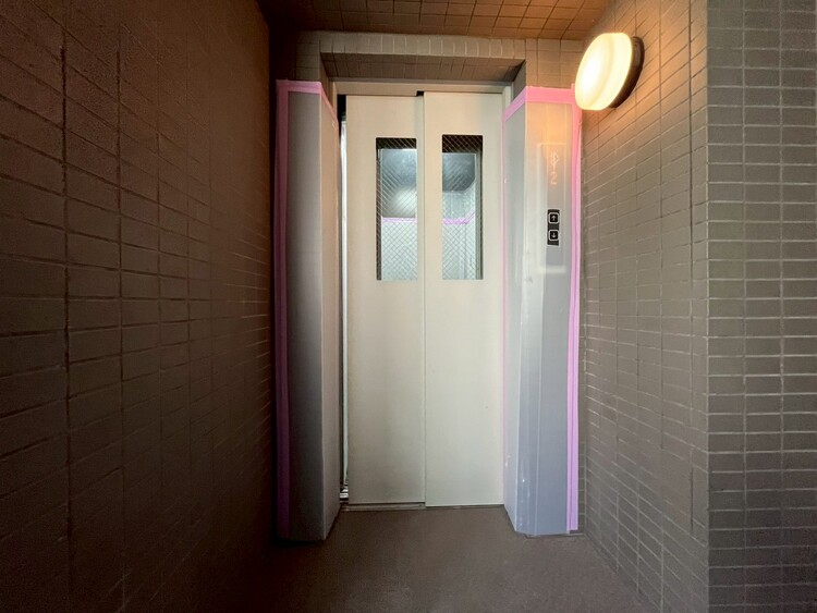 その他 エレベーター完備のため荷物が多くなっても安心。