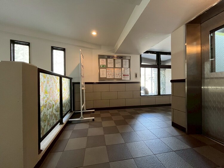 その他 解放的な空間となっております。