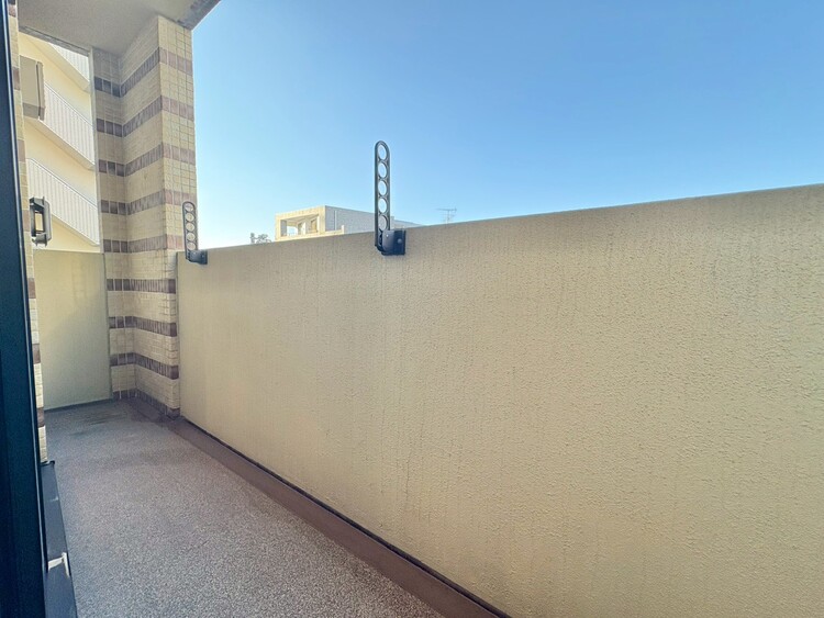 その他 朝の澄んだ空気や、夕方に吹く清々しい風を感じられるバルコニー。