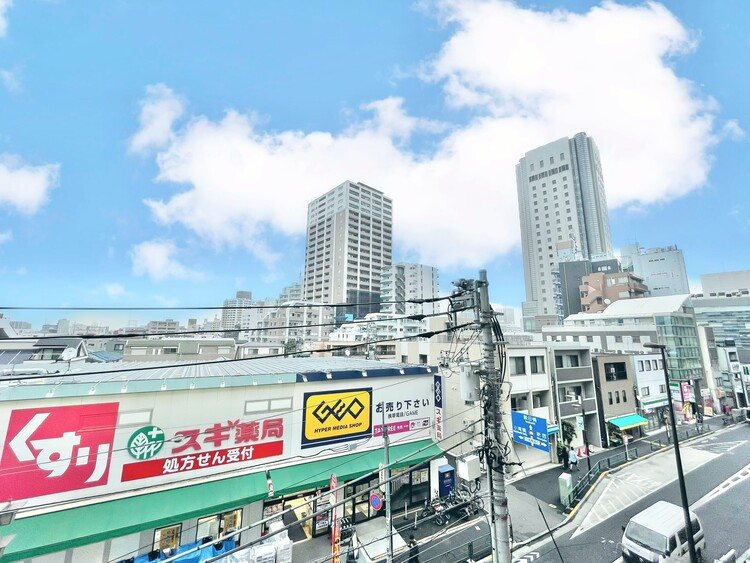 その他 陽当たり・通風・開放感に恵まれた環境です。