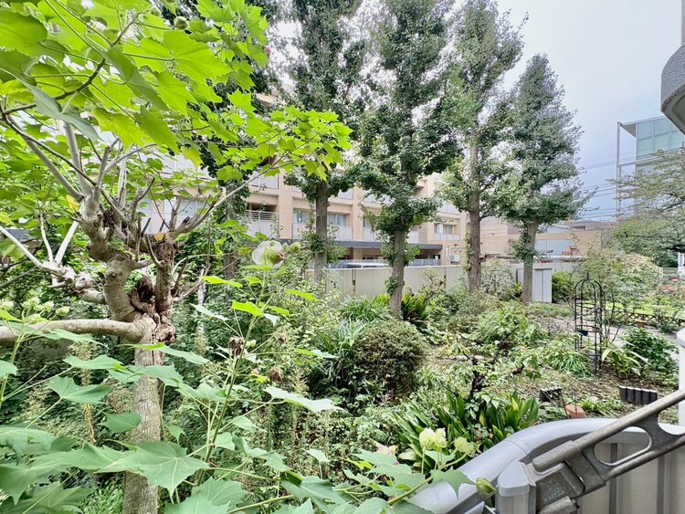 その他 眺望や窓からの景色が良いと、家で過ごす時間も快適です。