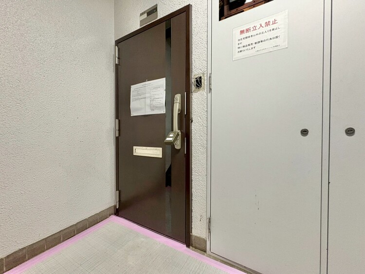 その他 清潔感のある落ち着いた雰囲気の玄関です。