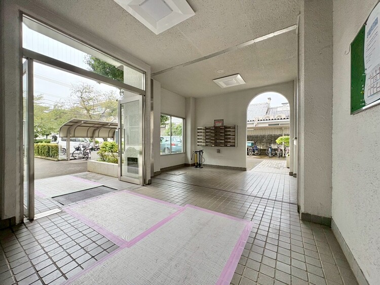 その他 綺麗に整備されており、行き届いた管理体制をうかがわせます。