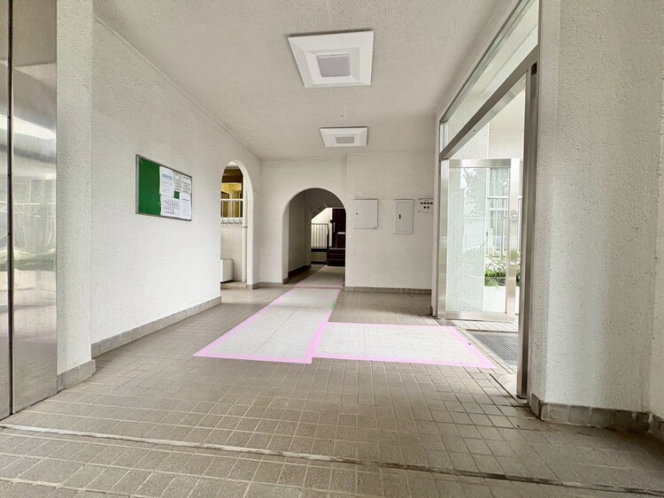 その他 解放的な空間となっております。