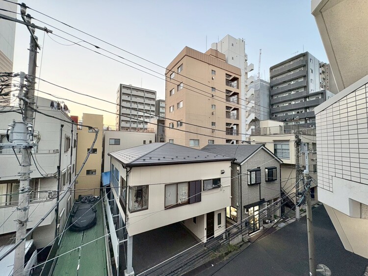 その他 陽当たり・通風・開放感に恵まれた環境です。