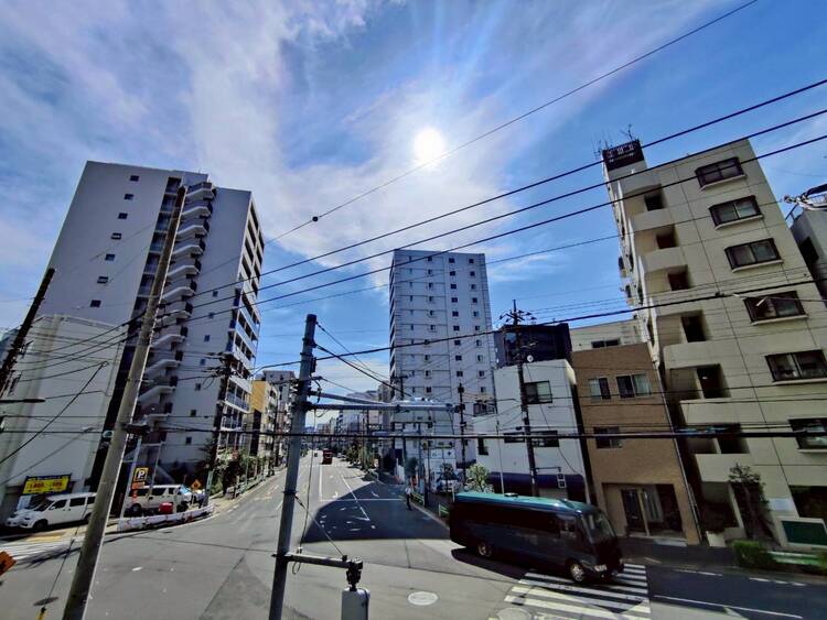 その他 陽当たり・通風・開放感に恵まれた環境です。