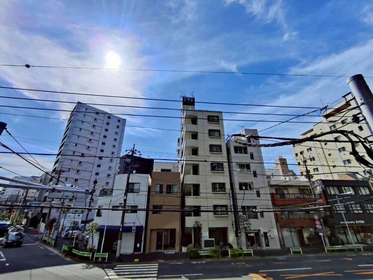 その他 眺望や窓からの景色が良いと、家で過ごす時間も快適です。