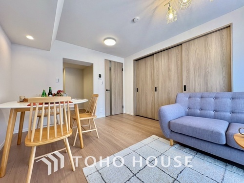 志木ニュータウン南の森南弐番街８号棟の画像