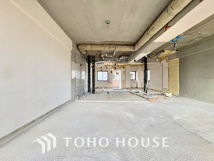 内装 現在改装中◆眩い◆光が燦々と入り、家族の笑顔を照らす。「いつまでも続いて」と願う夢のような毎日がここにある。