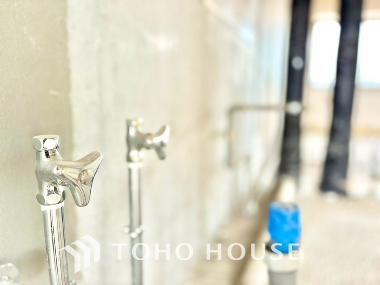 キッチン 現在改装中◆毎日の健康◆は美味しいお水から。そんな毎日を支えてくれるのが浄水器です。