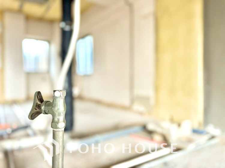 風呂 現在改装中◆プライベートな空間◆simpleだからrelaxできるんです。こころもからだもキレイさっぱり。