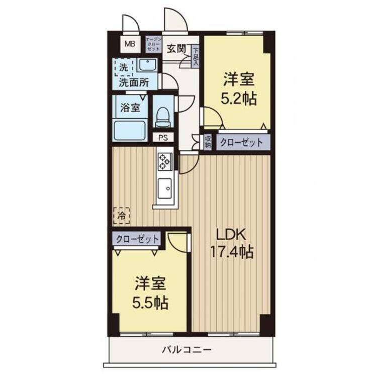 間取り 【間取り図】将来にわたって資産価値が継続するな佇まい。ここから始まる変わらない価値観はこの先も継続していきます。