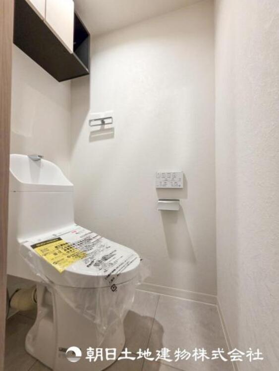 トイレ 【トイレ】大切な1人時間。寛ぎだけではない、快適な生活を送る為に必要なもの。毎日使う場所だから、より快適な空間に。