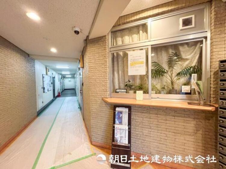 その他 【ロビー】将来にわたって資産価値が継続するな佇まい。ここから始まる変わらない価値観はこの先も継続していきます。