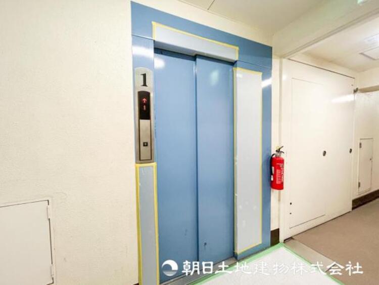 その他 【エレベーター】