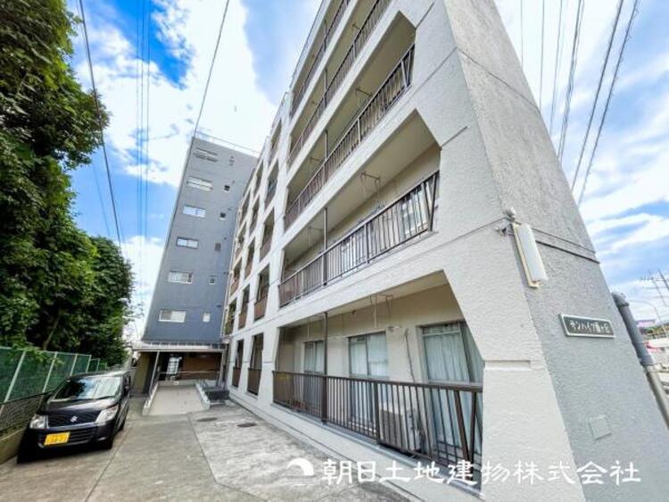 外観 【外観・立地】将来にわたって資産価値が継続するな佇まい。ここから始まる変わらない価値観はこの先も継続していきます。