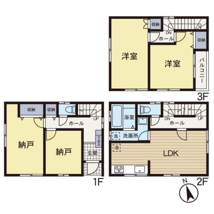 間取り 間取り図