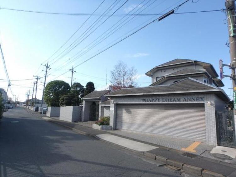 周辺 ハッピードリーム鶴間アネックス保育園まで約465ｍ