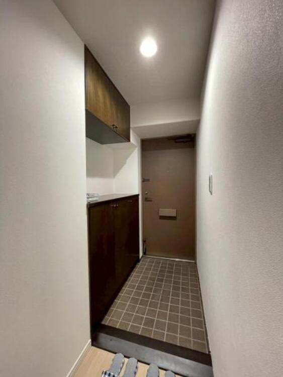 その他 ご家族の「いってきます」「おかえり」を見守る、明るい玄関