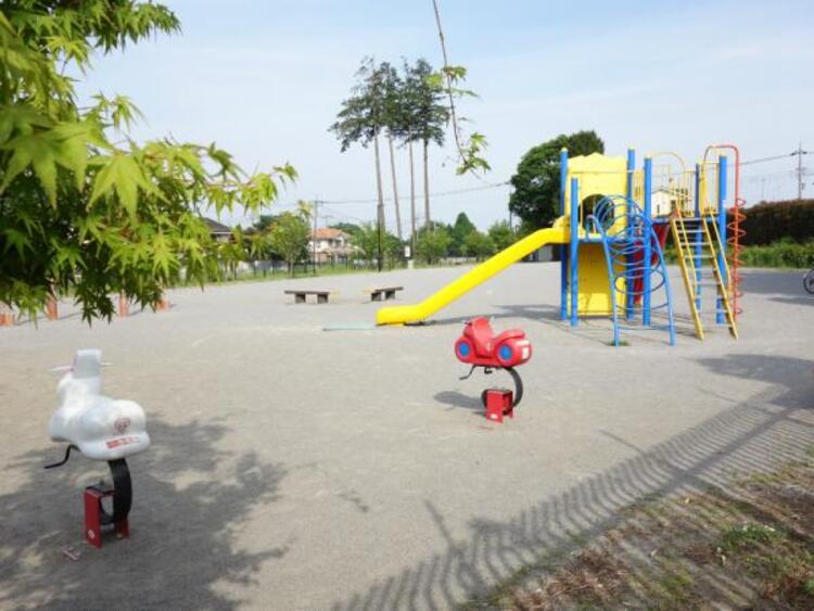 周辺 川口東みんなの広場迄400ｍ