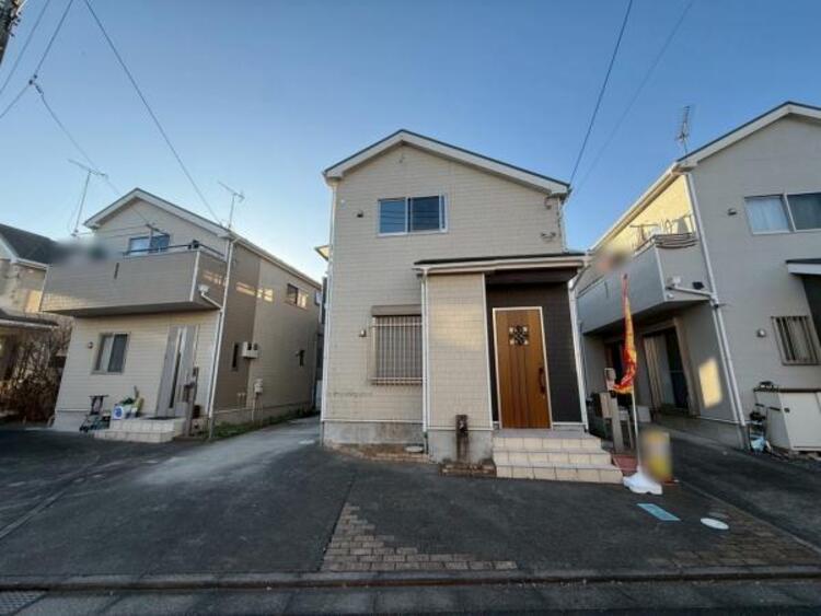 外観 【2025年12月撮影】