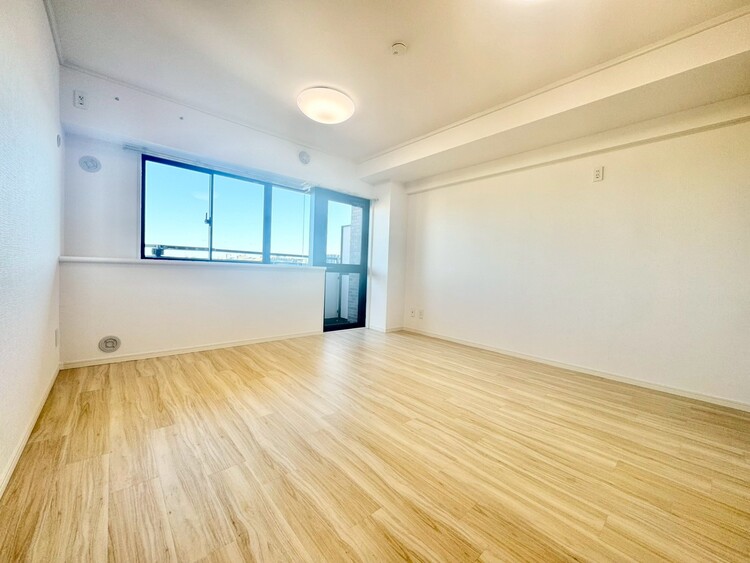 居間 飾り過ぎないシンプルな内装と偏り過ぎないデザインで統一しました。