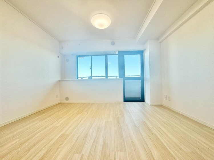 居間 「空間が織り成すひとつ先の住み心地」を演出します。