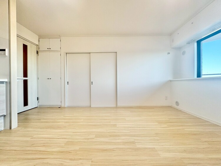 居間 ひとつひとつの空間に宿した機能性、そして美意識。