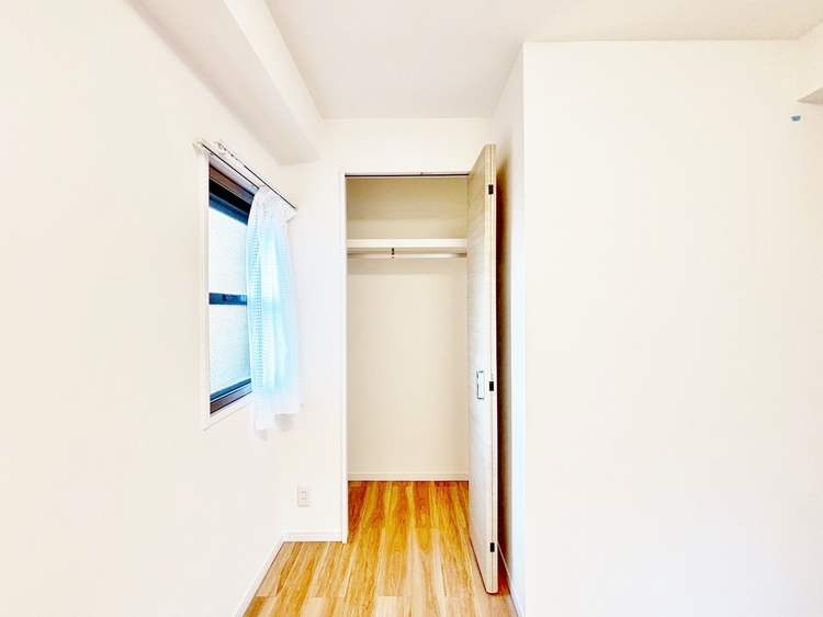 収納 暮らし心地を大きく左右する収納を、適材適所に配置し使い勝手を考慮しました。