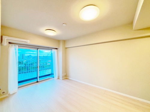 ニューライフマンション小台橋の物件画像