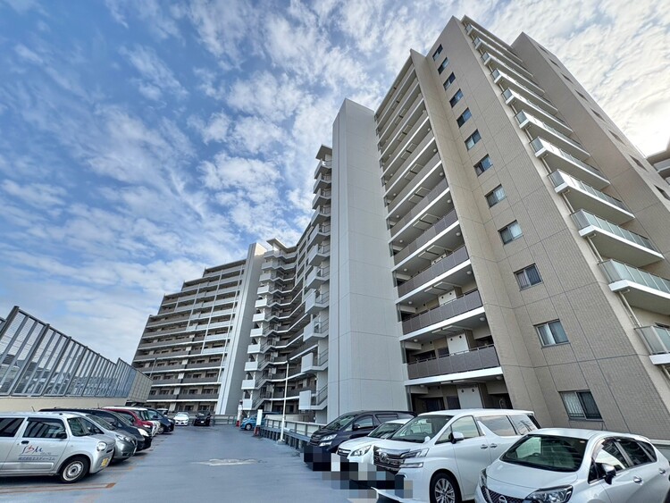 外観 資料には掲載していない情報が、現地にはたくさんあります。是非一度、現地をご確認ください。