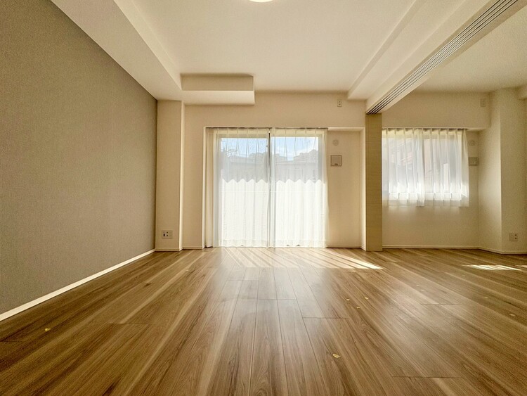 居間 過ごす時間が、たくさんの思い出として紡がれていく場所。