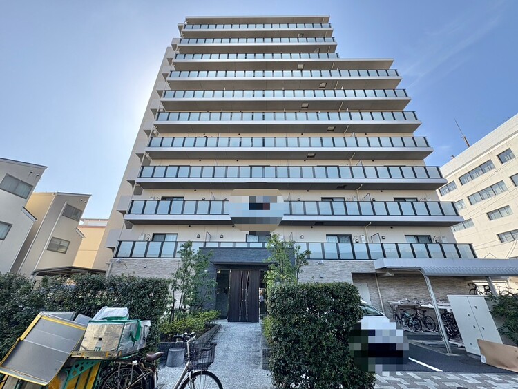 外観 資料には掲載していない情報が、現地にはたくさんあります。是非一度、現地をご確認ください。