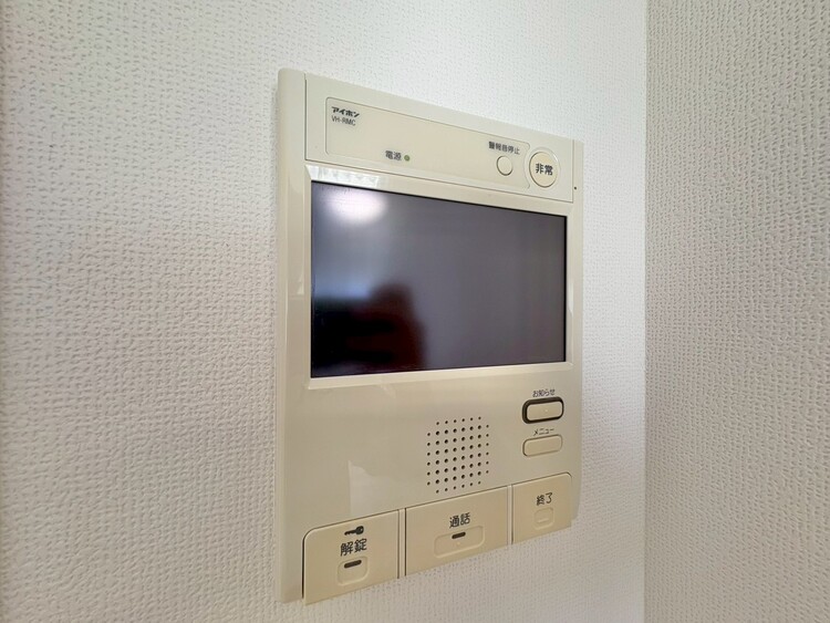 設備 快適と分かりやすさを合わせた優しい設計。「見える安心」をカタチにしました。