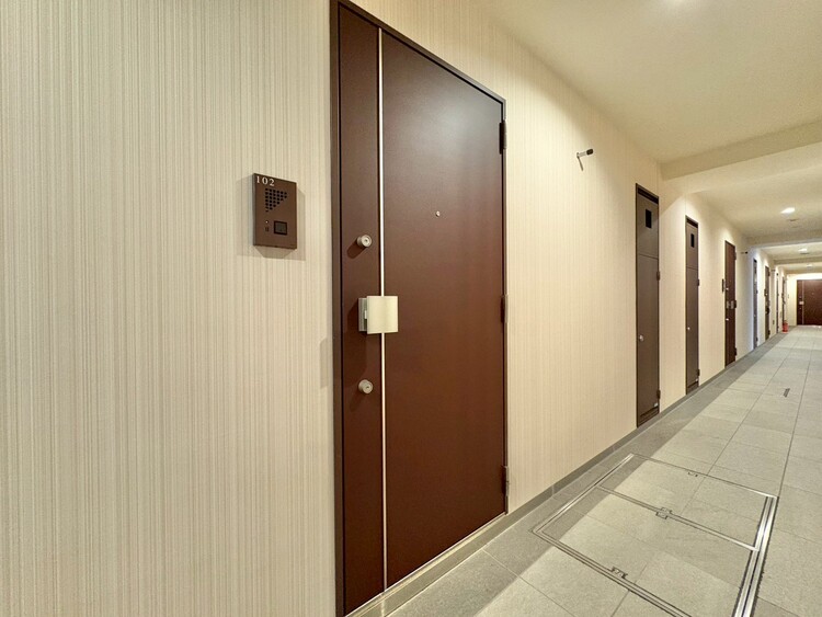 玄関 玄関を開ければ、そこは安らぎのご自宅。