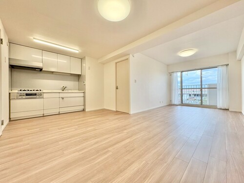 綾瀬グランドハイツの物件画像