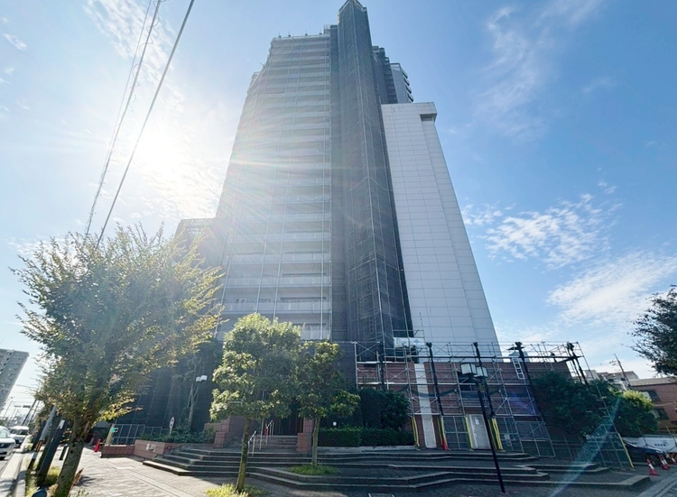 外観 資料には掲載していない情報が、現地にはたくさんあります。是非一度、現地をご確認ください。