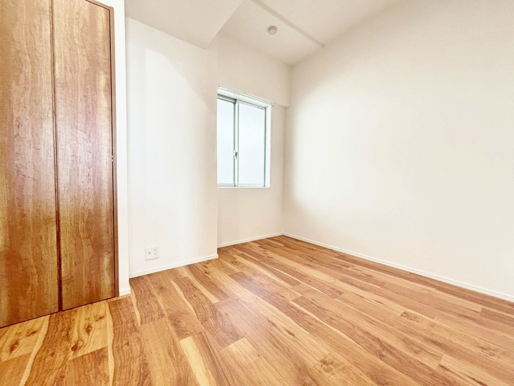 寝室 オーナー様にとって快適な理想の暮らしの実現。