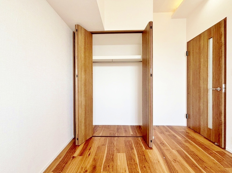 収納 暮らし心地を大きく左右する収納を、適材適所に配置し使い勝手を考慮しました。