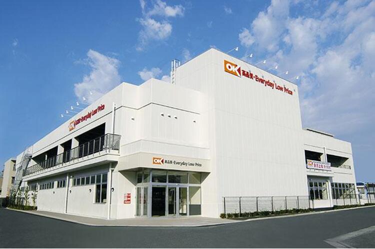 周辺 オーケー川口店