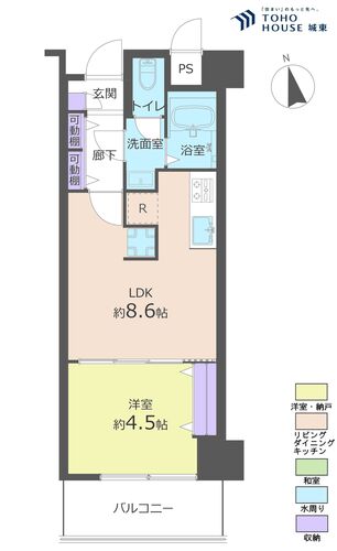 荻窪サニーガーデンの物件画像