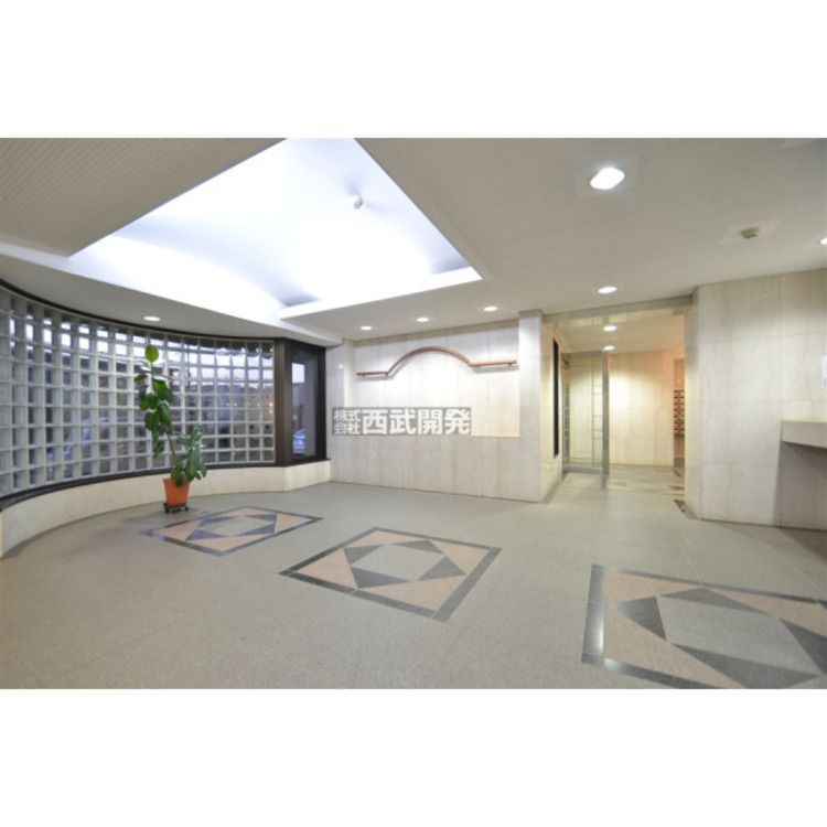 エントランス エントランスロビー