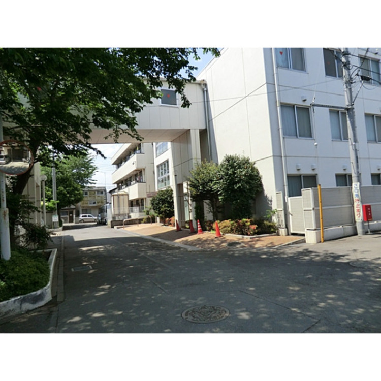 周辺 所沢第一病院(約530m)