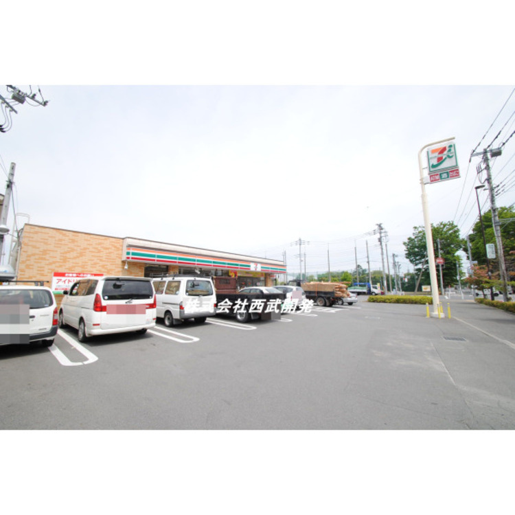 周辺 セブンイレブン(約600m)