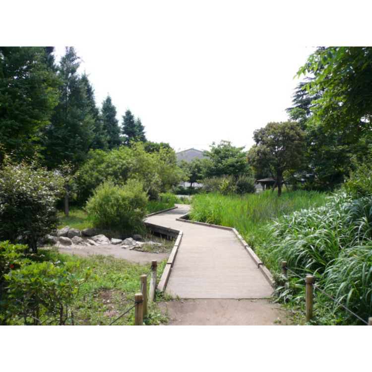 周辺 窪東公園(約620m)