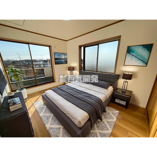 東大和市芋窪４丁目 中古一戸建ての画像