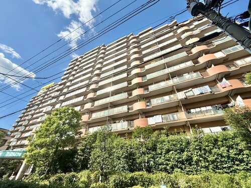 エンゼル大森グランディアの物件画像