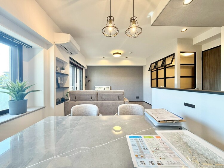 その他 伸びやかな空間のなかで、ゆったりとしたひとときを過ごせます。