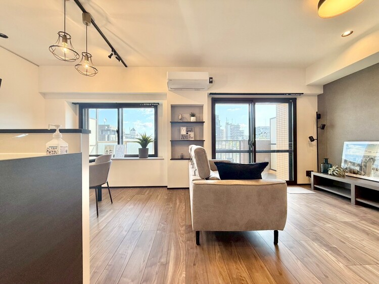 その他 居心地の良い空間に仕上がっております。