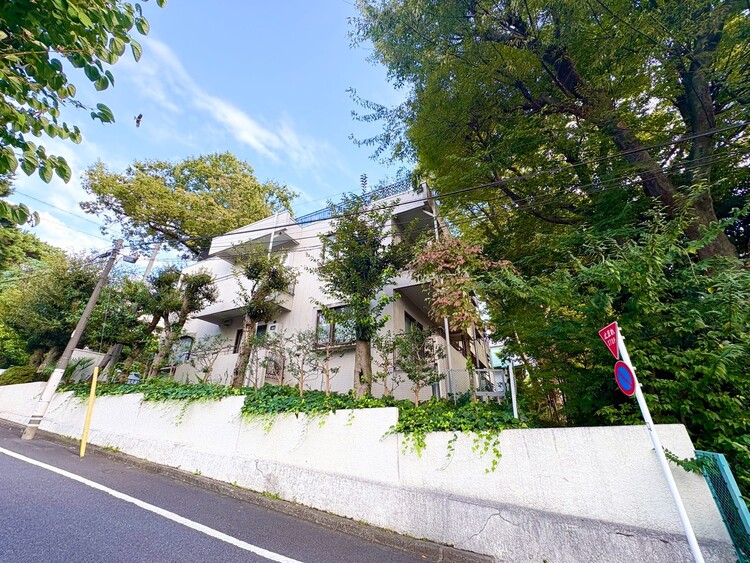 その他 飽きのこないシンプルモダンな外観です。